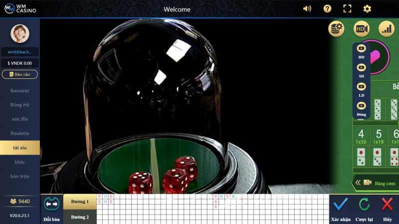 Tài xỉu Kubet: Chia sẻ những mẹo cược giúp bạn chiến thắng 4 Các cửa cược Tài xỉu