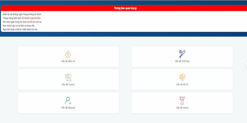 Đăng nhập Kubet: Quy trình truy cập cho người mới 5 Một số phương thức liên hệ đến Kubet