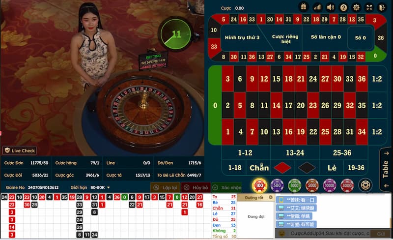 Roulette Kubet: Khám phá cách chơi chuẩn chỉnh nhất 2025 5 Mẹo chơi Roulette tại Kubet không nên bỏ lỡ
