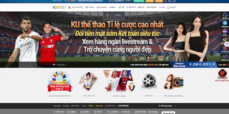 Về chúng tôi: Thương hiệu Kubet giải trí số 1 Châu Á 1 Về chúng tôi - Nhà cái uy tín Châu Á