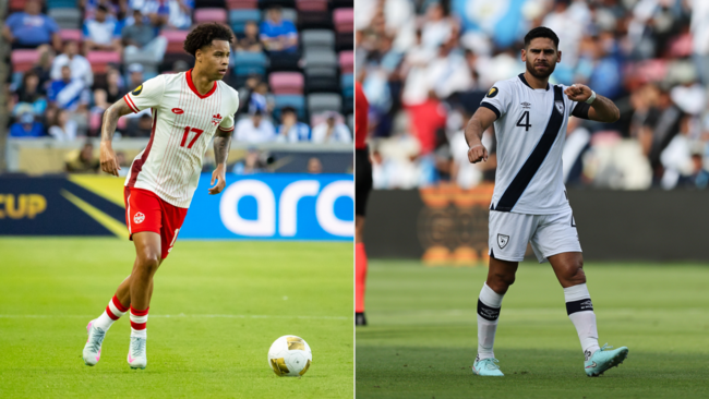Nhận định Canada vs Guatemala lúc 03h00 ngày 30/06 2 Màn so tài gay cấn giữa Canada vs Guatemala