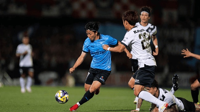 Nhận định Kawasaki Frontale vs Albirex Niigata lúc 17h30 ngày 25/06 2 Màn so tài gay cấn giữa Kawasaki Frontale vs Albirex Niigata