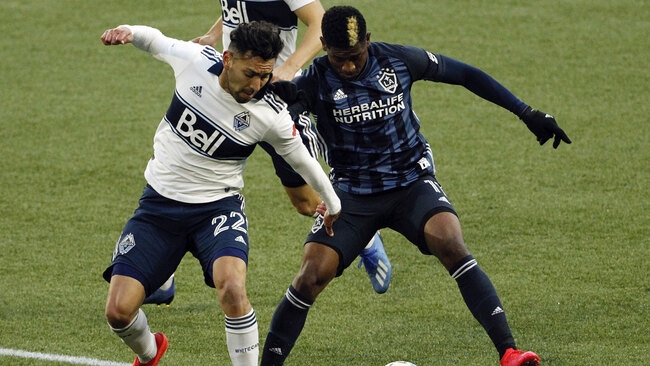 Nhận định LA Galaxy vs Vancouver Whitecaps lúc 09h30 ngày 05/07 2 Màn so tài gay cấn giữa LA Galaxy vs Vancouver Whitecaps