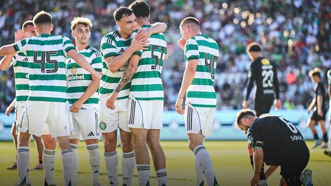Nhận định Sporting CP vs Celtic, 1h00 17/07 2 Màn so tài gay cấn giữa Sporting CP vs Celtic