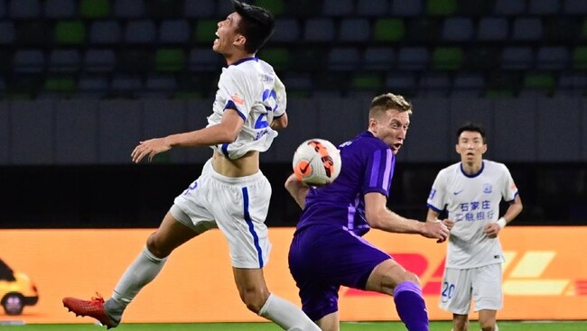 Nhận định Tianjin Jinmen Tiger vs Chengdu Rongcheng, 18h35 18/07 2 Màn so tài gay cấn giữa Tianjin Jinmen Tiger vs Chengdu Rongcheng