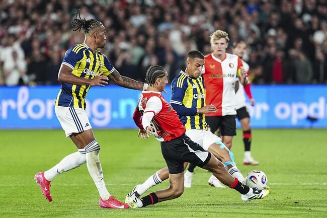 Nhận định Fenerbahce vs Feyenoord Rotterdam, 0h00 ngày 13/08 2 Cuộc thư hùng giữa Fenerbahce vs Feyenoord Rotterdam