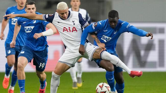 Nhận định Hoffenheim vs Eintracht Frankfurt lúc 20h30 ngày 30/08 2 Màn so tài gay cấn giữa Hoffenheim vs Eintracht Frankfurt