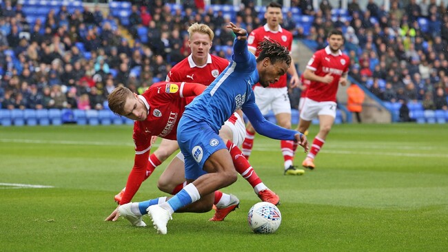 Nhận định Peterborough United vs Barnsley, 01h45 ngày 20/08 2 Màn so tài gay cấn giữa Peterborough United vs Barnsley