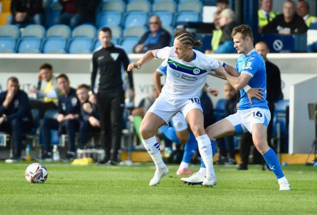 Nhận định Wigan Athletic vs Stockport County, 01h45 ngày 27/08 2 Màn so tài gay cấn giữa Wigan Athletic vs Stockport County