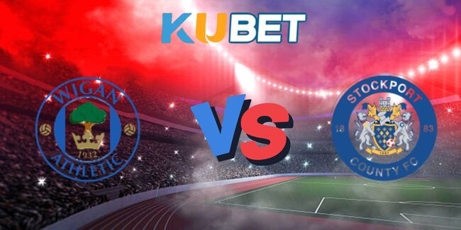 Nhận định Wigan Athletic vs Stockport County, 01h45 ngày 27/08 4 nhan dinh wigan athletic vs stockport county 8